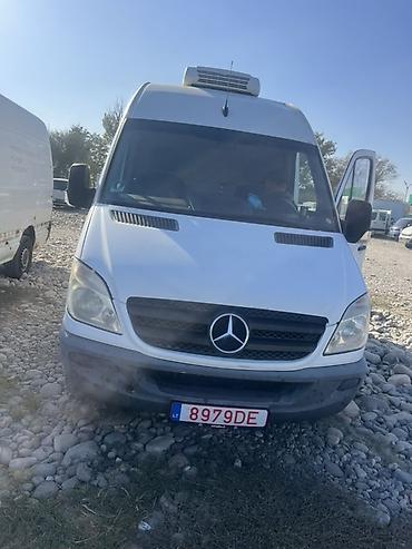 масло для авто: Mercedes-Benz Спринтер: 2008 г., 2.2 л, Механика, Дизель, Фургон — 3