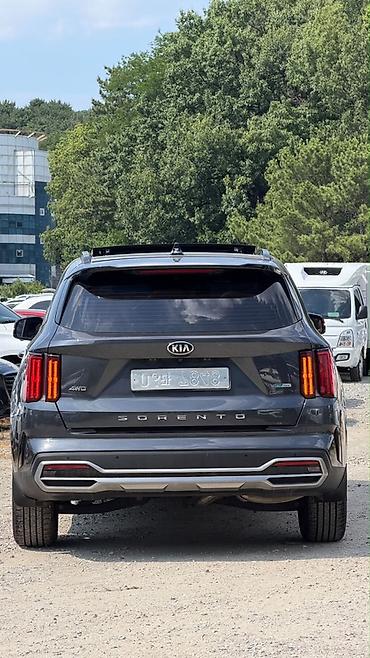 саренто 2020: Kia Sorento: 2021 г., 1.6 л, Автомат, Гибрид, Кроссовер — 4