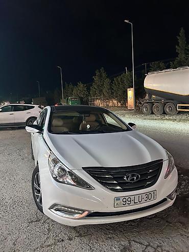 toyota camry oluxana: Hyundai Sonata: 2.4 l | 2010 il Sedan — 6