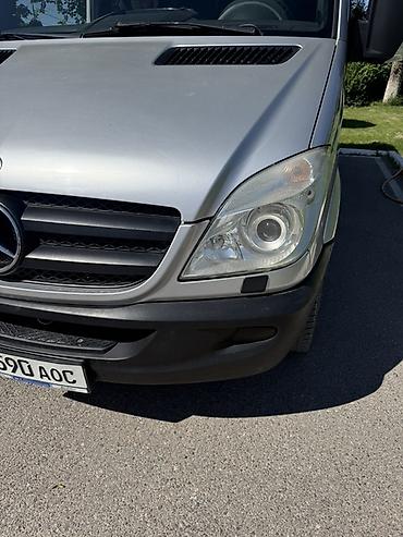 sprinter 2 2: Mercedes-Benz Спринтер: 2011 г., 3 л, Автомат, Дизель, Фургон — 1