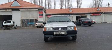 vaz 2108 satilir: VAZ (LADA) 2109: 1.5 l | 1994 il | 95000 km Hetçbek