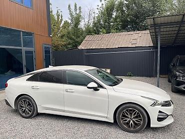 kaiyi e5: Kia K5: 2021 г., 1.6 л, Автомат, Бензин, Лифтбек — 4