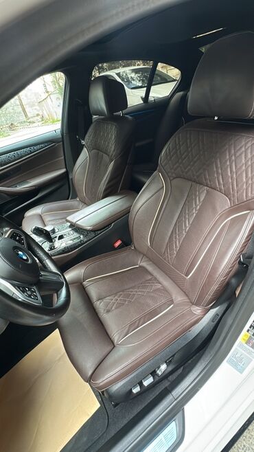 BMW: BMW 5 series: 2 l | 2021 il Sedan — 22