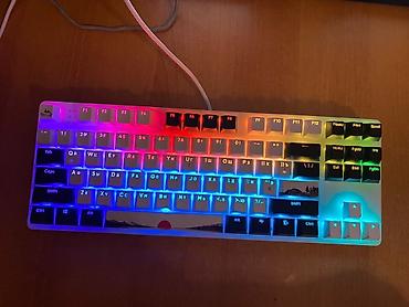 still cool android monitor: Dark Project klaviatura rgb isiq modu var problemsizdir — 1
