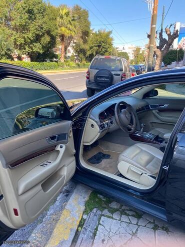 Audi: Audi A6: 2.4 l. | 2008 έ. Λιμουζίνα — 8