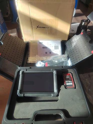 Другое автосервисное оборудование: LAUNCH Развал-схождения диагностики для автомобил — 11