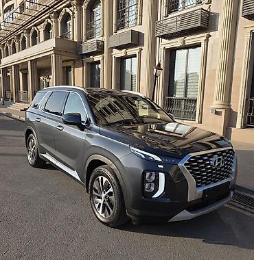 Hyundai: Hyundai Palisade: 2020 г., 2.2 л, Автомат, Дизель, Кроссовер — 1