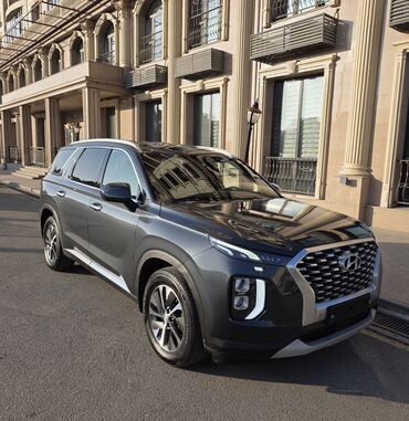 Hyundai: Hyundai Palisade: 2020 г., 2.2 л, Автомат, Дизель, Кроссовер — 31