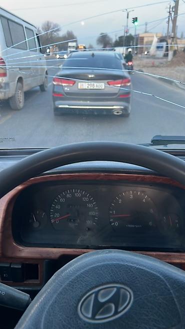 ford courier: Легкий грузовик, Hyundai, Стандарт, Б/у — 6