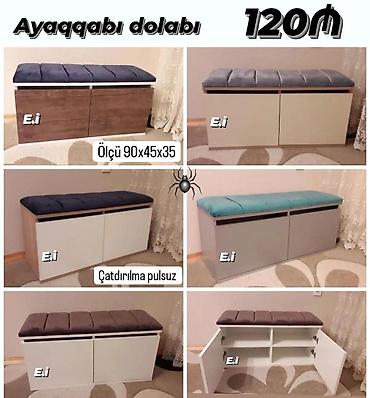 mebeller: Ayaqqabi dolabi — 1