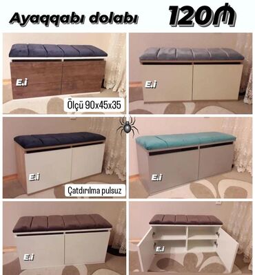 ayakkabı dolabı: Yeni, Düz dolab, Ayaqqabı dolabı