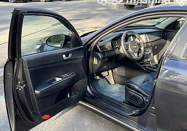 kia avante: Kia K5: 2017 г., 2 л, Автомат, Бензин, Седан — 5