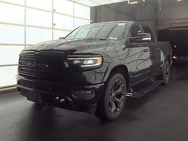 Dodge: Dodge Ram 1500: 2019 г., 5.7 л, Автомат, Бензин, Пикап — 2
