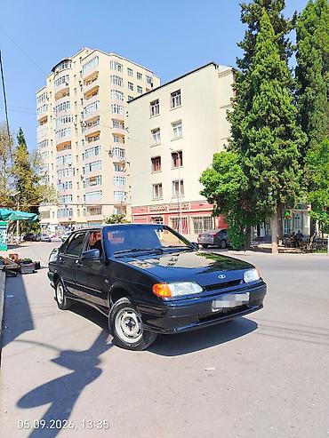 VAZ (LADA): VAZ (LADA) 2115: 1.5 l | 2011 il 21000 km Sedan — 3