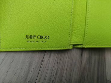 Άλλα: Πορτοφόλι Jimmy Choo Leonie κατάσταση: πολύ καλή κατάσταση, ελαφρά — 7