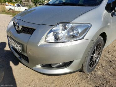 Toyota: Toyota Auris: 1.4 l. | 2007 έ. Χάτσμπακ — 4