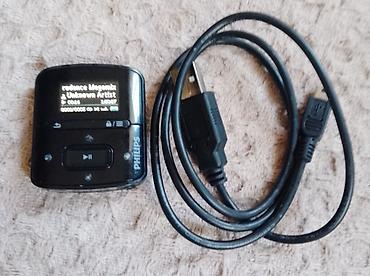 audi a3 multimedija: Philips GoGear Raga MP3 plejer – 4 GB - Kompaktan muzički plejer iz — 3