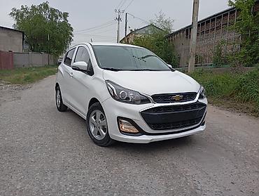 Chevrolet: Chevrolet Spark: 2020 г., Хэтчбэк — 1