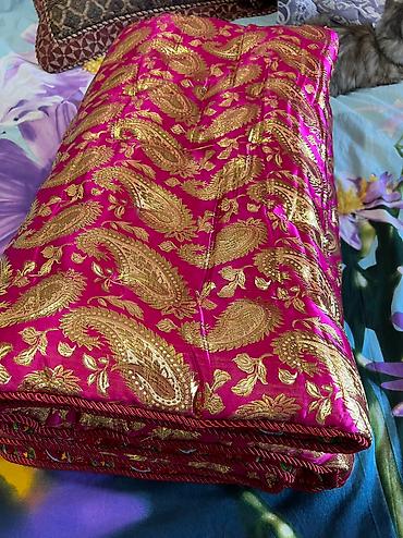 Тошоки: Тошок Новый, Жер төшөк, цвет - Золотой, Розовый, Самовывоз — 6