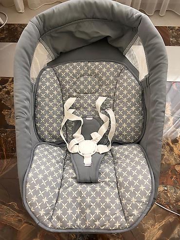 ikinci el ewyalar: Coolbaby elektrik beşik-sallanacaq kreslo Çox az işlənib demək olar ki — 3