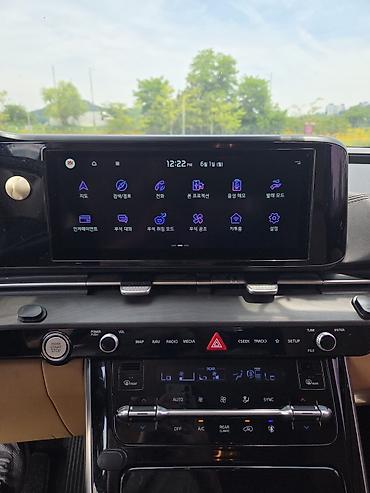 машина для кемпинга: Kia Carnival: 2020 г., 2.2 л, Автомат, Дизель, Минивэн — 10