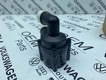 ventilator za auto kabinu: POMOCNA PUMPA VODE ZA VOLKSWAGEN TIGUAN, TOURAN, GOLF 7 . - 5N0 965 — 4