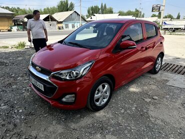 киа спарк цена: Chevrolet Spark: 2018 г., 1 л, Вариатор, Бензин