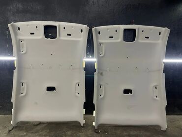 СТО, ремонт транспорта: Перетяжка потолков Используем проверенные материалы Алькантаро — 2