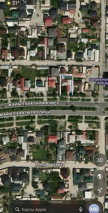арча ош: Продаётся жилой дом с участком в район Арча- Бешик 1 улиц Жайыл — 8