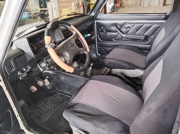 VAZ (LADA): VAZ (LADA) 4x4 Niva: 1.7 l. | 2000 έ. 422000 km. SUV/4x4 — 7