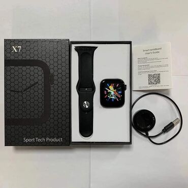 Ručni satovi: Cena 2490din Pametan sat X7 FIT PRO Glavna funkcija: 1. Sportski — 3