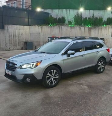 Subaru: Subaru Outback: 2019 г., 2.5 л, Вариатор, Бензин, Кроссовер