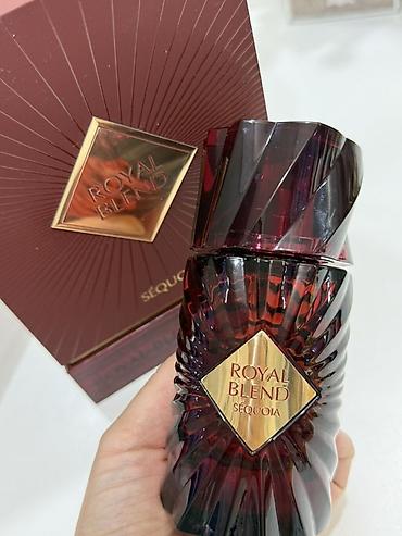xari bulbul klon: Royal Blend Séquoia – French Avenue kolleksiyasından lüks ətir - Adı — 2