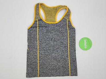 topy do jogi: T-shirt damski, rozmiar S — 2