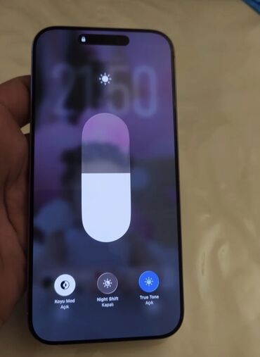 14 pro 2 ci el: IPhone 16 Pro Max, 256 GB, Qara, Sənədlərlə
