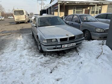 BMW: BMW 7 series: 1994 г., 4 л, Автомат, Бензин, Седан