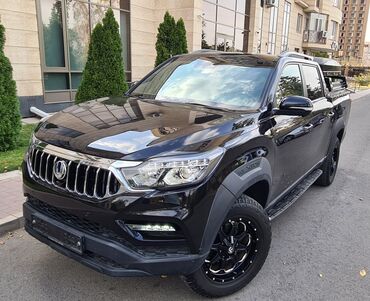 рав 4 2017 цена бишкек: Ssangyong Rexton: 2019 г., 2.2 л, Автомат, Дизель, Пикап