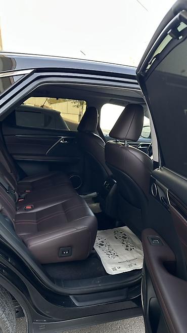 Lexus: Lexus RX: 2020 г., 3.5 л, Гибрид, Кроссовер — 16