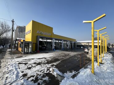 продаю под бизнес: Продаю Автомойка, С участком, 455 м²,Действующий, С оборудованием, 1 линия