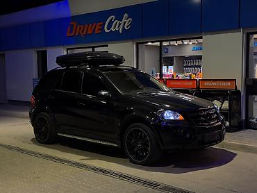 тайота эстима 3 куп: Mercedes-Benz ML-Class: 2008 г., 6.3 л, Автомат, Бензин, Внедорожник — 1