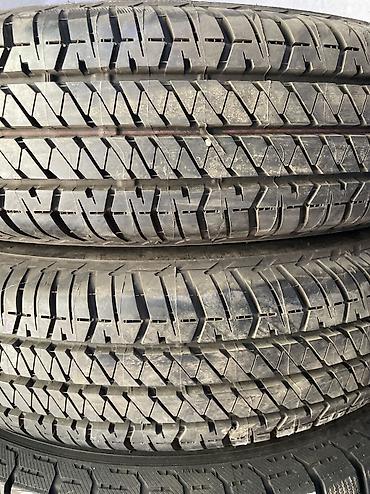 175 80 r16: Шины 175 / 80 / R 16, Лето, Б/у, Пара, Легковые, Япония, Bridgestone — 6