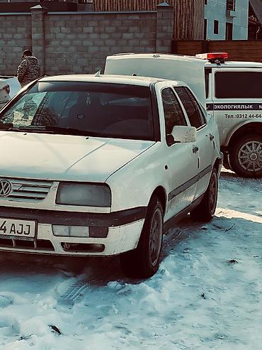 Volkswagen: Volkswagen Vento: 1998 г., 1.8 л, Механика, Бензин — 6