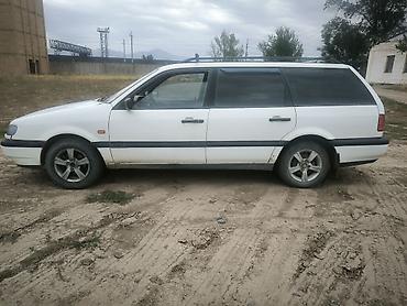 a8 d2: Volkswagen Passat Variant: 1993 г. — 2
