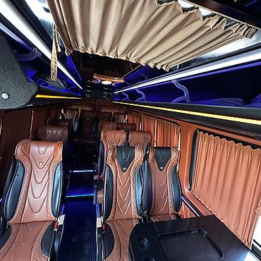 Автобус на заказ: Бус на Заказ Встреча аэропорт Алмата аэропорт Свадьба кортеж По — 4