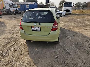 хонда сеп: Honda Jazz: 2007 г., 1.4 л, Автомат, Бензин — 6