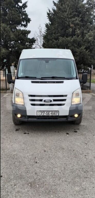 Ford: Ford Transit: 2.2 l | 2010 il 300000 km Universal