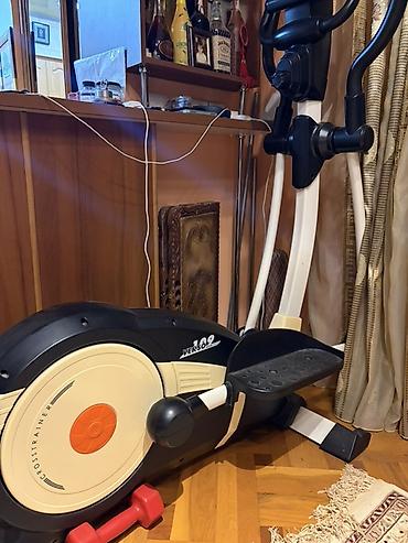 dj controller az: Kettler VERSO 309 ellipsvelosiped (crosstrainer) - Marka/model — 3