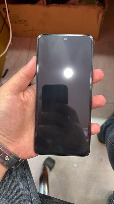 sim modem: Redmi Note 14, 128 ГБ, цвет - Черный, Две SIM карты