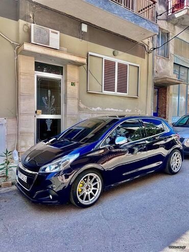 Peugeot: Peugeot 208: 1.6 l. | 2018 έ. 75000 km. Χάτσμπακ — 18