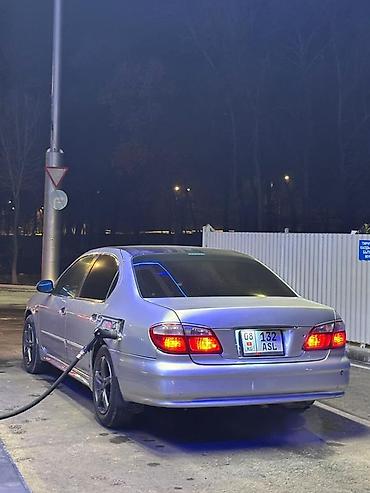 сефия: Nissan Cefiro: 2000 г., 2 л, Автомат, Газ, Седан — 2